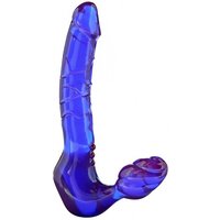 Strapless Strap On bez pasków