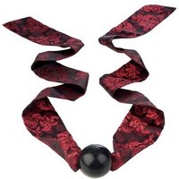 Wiązany knebel - kulka