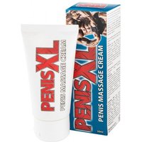 Krem na powiększenie penisa - Penis XL
