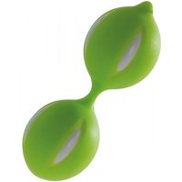 Zielone kulki gejszy