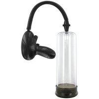 Pompka do powiększania penisa z automatyczną pompką