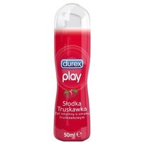 Żel truskawkowy Durex 50 ml