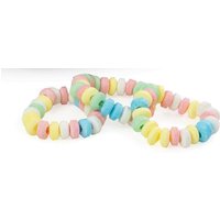 Zestaw 3 pierścieni z cukierków