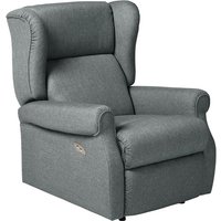 El Corte Inglés - Sillón orejero tapizado con relax eléctrico Meira El Corte Inglés.