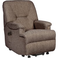 El Corte Inglés - Sillón con relax Power Lift de 2 motores El Corte Inglés Turín II.