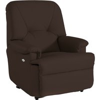 El Corte Inglés - Sillón de piel con relax eléctrico Turín II El Corte Inglés.