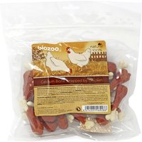 Biozoo - Snack para perros Biozoo Huesos de calcio 500 g.