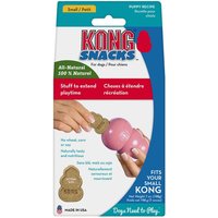 Kong - Snack para perros cachorros pequeños Kong hígado 198 g.