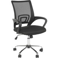 Basics El Corte Inglés - Silla de escritorio giratoria Milán Basics El Corte Inglés.