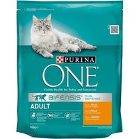Purina One - Pienso para gatos adultos Purina One Bifensis pollo.