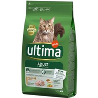 Ultima - Pienso para gatos Ultima Adult pollo.