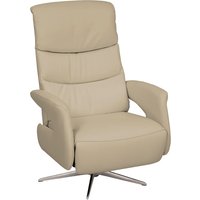 El Corte Inglés - Sillón de piel con relax manual Gael El Corte Inglés.