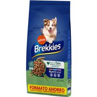 Brekkies - Pienso para perros adultos Brekkies pollo y cereales.