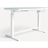 El Corte Inglés - Escritorio elevable eléctrico con USB Lift El Corte Inglés.