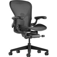 Herman Miller - Silla de escritorio ergonómica Aeron Herman Miller.