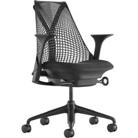 Herman Miller - Silla de escritorio ergonómica Sayl Herman Miller.
