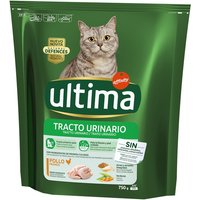 Ultima - Pienso para gatos Ultima Control Tracto Urinario pollo.