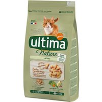 Ultima Nature - Pienso para gatos adultos Ultima Nature pollo 1,25 kg.