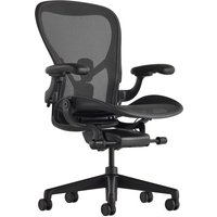 Herman Miller - Silla de escritorio ergonómica Aeron Onyx Herman Miller.