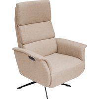 El Corte Inglés - Sillón relax eléctrico con tejido chenilla Clint El Corte Inglés.