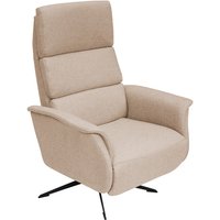 El Corte Inglés - Sillón relax manual con tejido chenilla Clint El Corte Inglés.