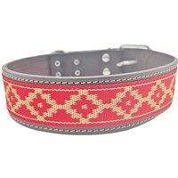 Maximo Demaria - Collar Maximo Demaria para perros Guarda Pampa.