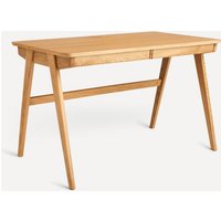 El Corte Inglés - Room - Escritorio de madera de roble Edison El Corte Inglés.