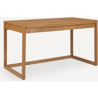 El Corte Inglés - Mesa de escritorio de fresno Lincoln El Corte Inglés.