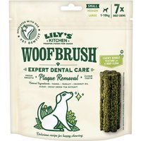 Lily's Kitchen - Snack dental para perros pequeños Lily's Kitchen Woofbrush Chew.