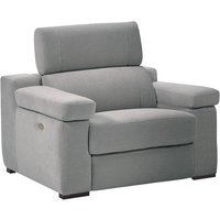 El Corte Inglés - Sillón relax eléctrico tapizado City El Corte Inglés.