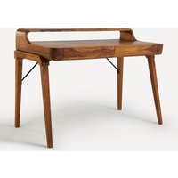 El Corte Inglés - Room - Escritorio de madera de palisandro Ganges Room - El Corte Inglés.