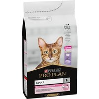 Purina Pro Plan - Pienso para gatos adultos Purina Pro Plan Delicate Digestion pavo 1,5 kg.
