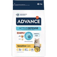 Advance - Pienso para gatos Advance Adult Sensitive salmón y arroz.