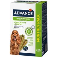 Advance - Snack para perros medianos y grandes Advance Dental Care Stick.