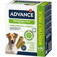 Advance - Snack para perros mini Advance Dental Care.