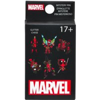 Funko - Blind Box Pins Deadpool Action Marvel.