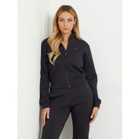 Guess - Sudadera con cremallera de mujer.