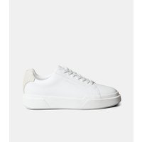 Calvin Klein - Zapatilla deportiva casual de piel.