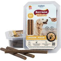 Mediterranean Natural - Snack para perros adultos Mediterranean Natural Ibéricas sticks pollo.