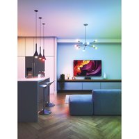 Nanoleaf Glühlampe (B22) 3er-Pack Apple HomeKit Google Home Matter Leuchtmittel