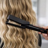 BaByliss 9000 Cordless Waver krultang