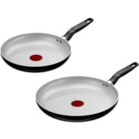 Tefal Fresh Kitchen 2 delige keramische koekenpannense