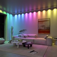 Action led strip – Muziekgevoelig ledverlichtingssnoer – 3 meter