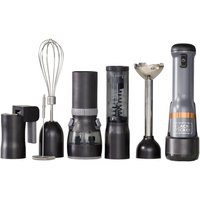 Black & Decker draadloze staafmixer 9-in-1