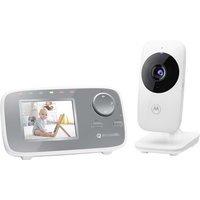 Motorola babyfoon met camera