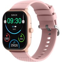 Denver smartwatch - roze