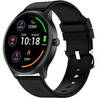 Denver smartwatch - zwart
