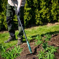 Handig tuingereedschap 7-in-1