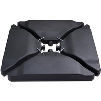 Parasoltegels voor zweefparasol