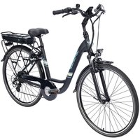 Elektrische fiets - zwart